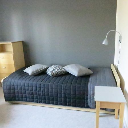 Vaernamo Folkhoegskolas Vandrarhem Экстерьер фото